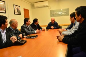 SASTRE: “YA ES UN HECHO. AVANCES EN LA IMPLEMENTACIÓN DEL CENTRO DE MONITOREO MUNICIPAL”