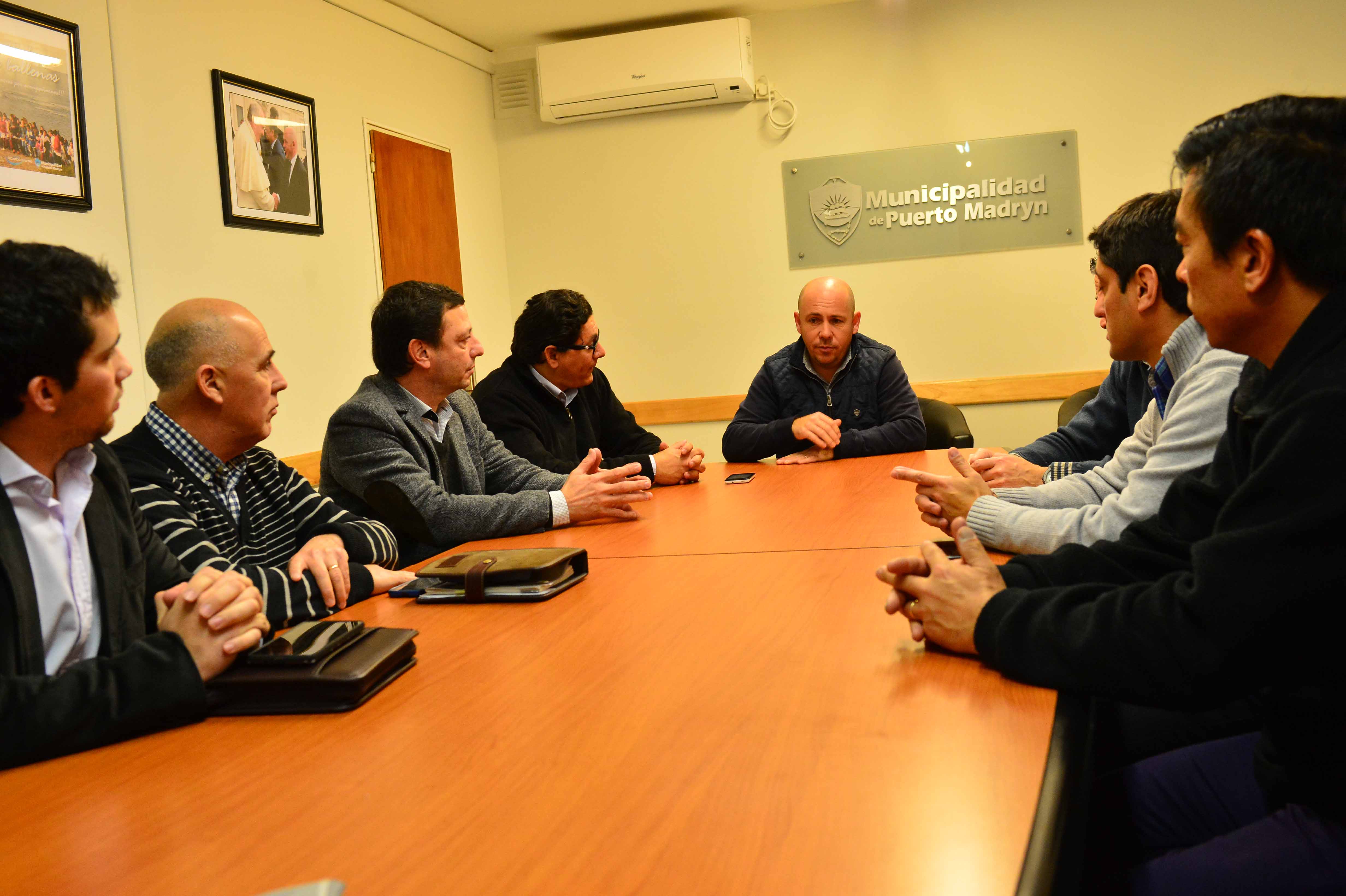 SASTRE: “YA ES UN HECHO. AVANCES EN LA IMPLEMENTACIÓN DEL CENTRO DE MONITOREO MUNICIPAL”