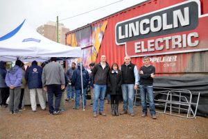 COMENZÓ CAPACITACIÓN GRATUITA DICTADA POR LA EMPRESA LINCOLN