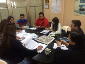 AVANZAN EN EL ORDENAMIENTO DE LOS “CARRITOS COSTEROS”