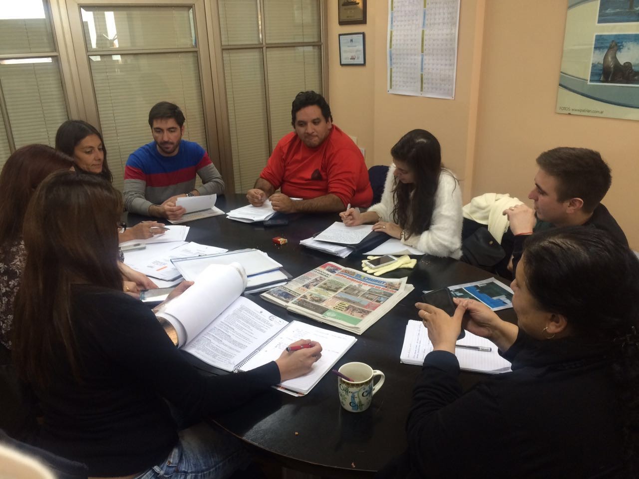 AVANZAN EN EL ORDENAMIENTO DE LOS “CARRITOS COSTEROS”