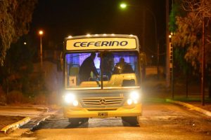SASTRE: “PROMETIMOS UNA EMPRESA PARA EL 19 DE JULIO Y CUMPLIMOS”