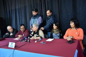 BICENTENARIO DE LA INDEPENDENCIA ARGENTINA SASTRE: “DECIDIMOS SEGUIR ADELANTE CON LA CELEBRACIÓN PARA QUE MADRYN TENGA EL FESTEJO QUE SE MERECE”