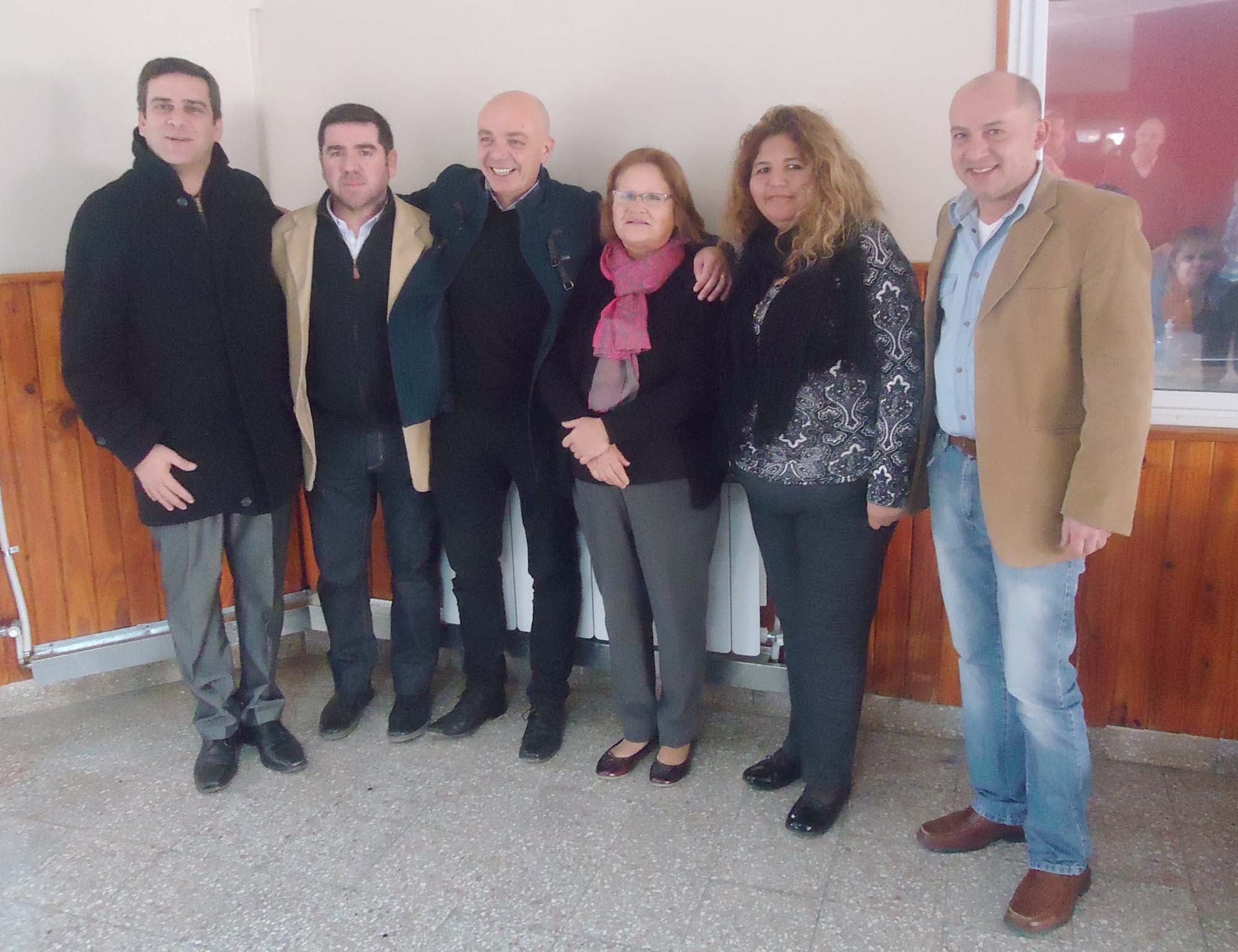 DISCAPACIDAD: EL MUNICIPIO PRESENTE EN LA ASAMBLEA DEL CONSEJO PROVINCIAL