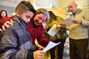 CULMINÓ EL PROGRAMA TURISMO EDUCATIVO MUNICIPAL