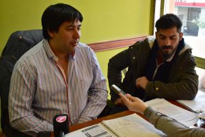 PRESENTARON LA CAMPAÑA “JÓVENES, BARRIO Y TRABAJO”