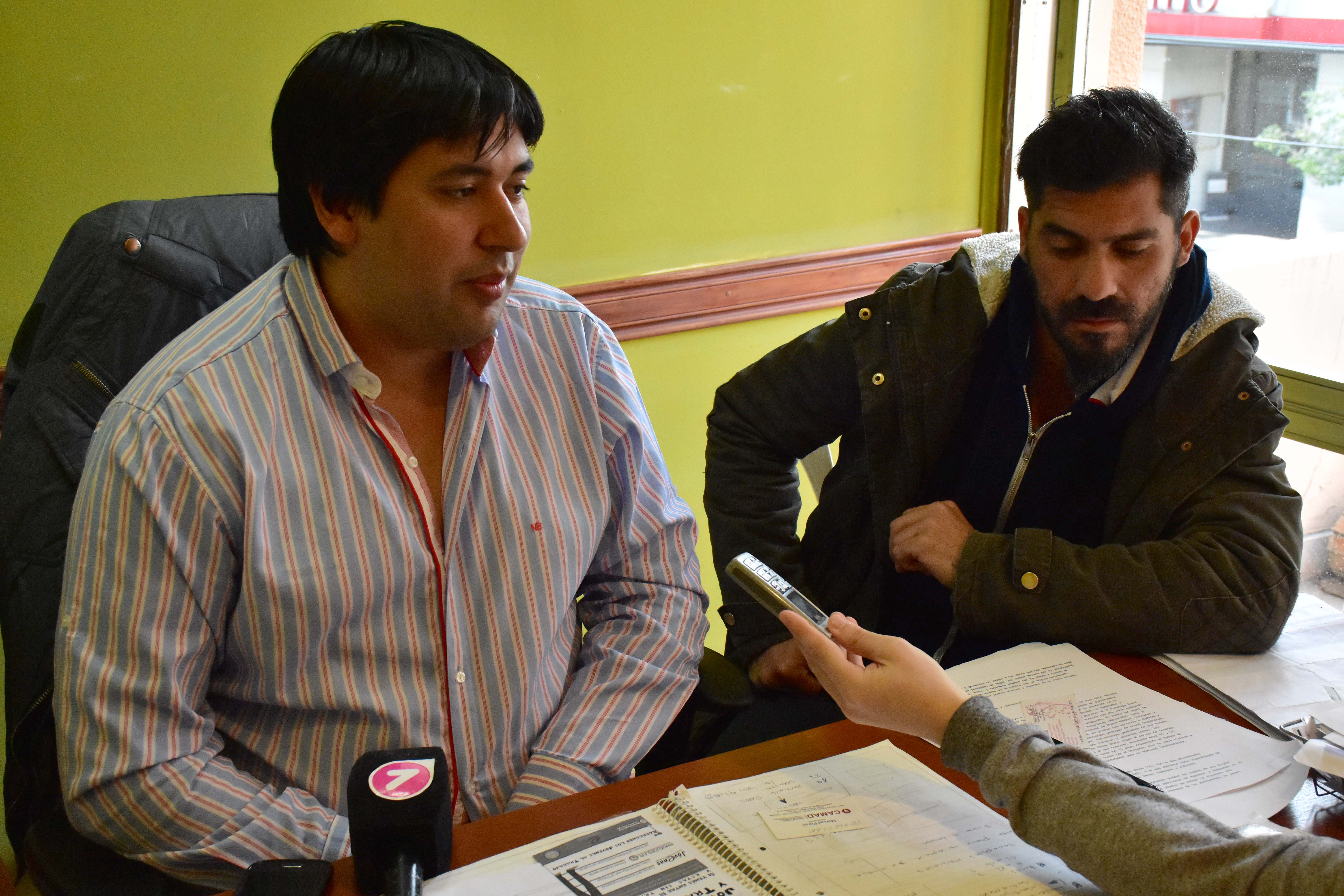 PRESENTARON LA CAMPAÑA “JÓVENES, BARRIO Y TRABAJO”