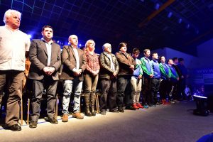 MADRYN RECIBE ESTA SEMANA A 900 JÓVENES EN LOS JUEGOS DEPORTIVOS EVITA