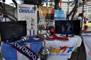 INVITAN A LAS INSTITUCIONES LOCALES A CERRAR EL AÑO EN LA FIESTA DEL DEPORTE