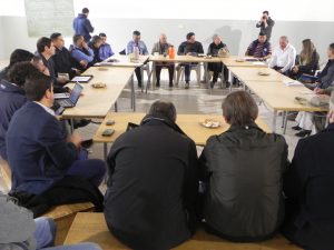 SE REALIZÓ EL TERCER FORO DE SEGURIDAD CIUDADANA