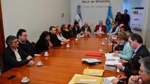 DAS NEVES Y SASTRE CON MÁS OBRAS PARA MADRYN: REDES DE GAS PARA EL PROCREAR