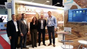 PUERTO MADRYN PRESENTE EN EXPOEVENTOS 2016