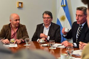 ARCIONI Y SASTRE EN LICITACIÓN POR 44 VIVIENDAS MÁS PARA ‪‎MADRYN‬