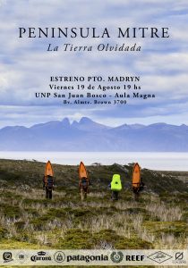 ESTRENARÁN EN MADRYN “PENÍNSULA MITRE”, LA NUEVA PRODUCCIÓN DE LOS GAUCHOS DEL MAR