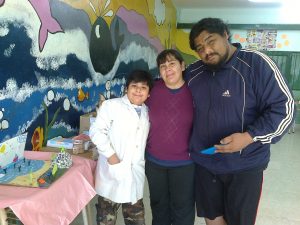 MUESTRA EN LA ESCUELA MUNICIPAL Nº 3 DEL PROGRAMA TURISMO EDUCATIVO