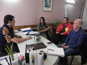OPERATIVOS DE SEGURIDAD PARA EL FIN DE SEMANA LARGO