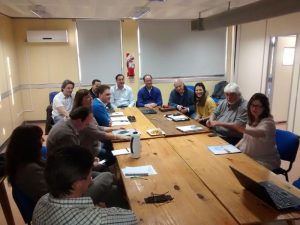 AVANZAN EN LA REDACCIÓN DEL ESTATUTO DEL PARQUE TECNOLÓGICO PUERTO MADRYN