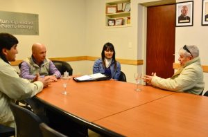 SE TRABAJA PARA ESTABLECER UNA ESCUELA MINISTERIAL PARA PASTORES EN PUERTO MADRYN
