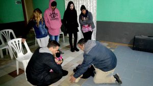 DICTARÁN NUEVO CURSO DE CAPACITACIÓN EN PRIMEROS AUXILIOS EN EL BARRIO AGUSTÍN PUJOL