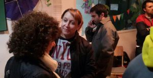 EL MUNICIPIO COLABORA EN LA ORGANIZACIÓN BARRIAL DE VECINOS