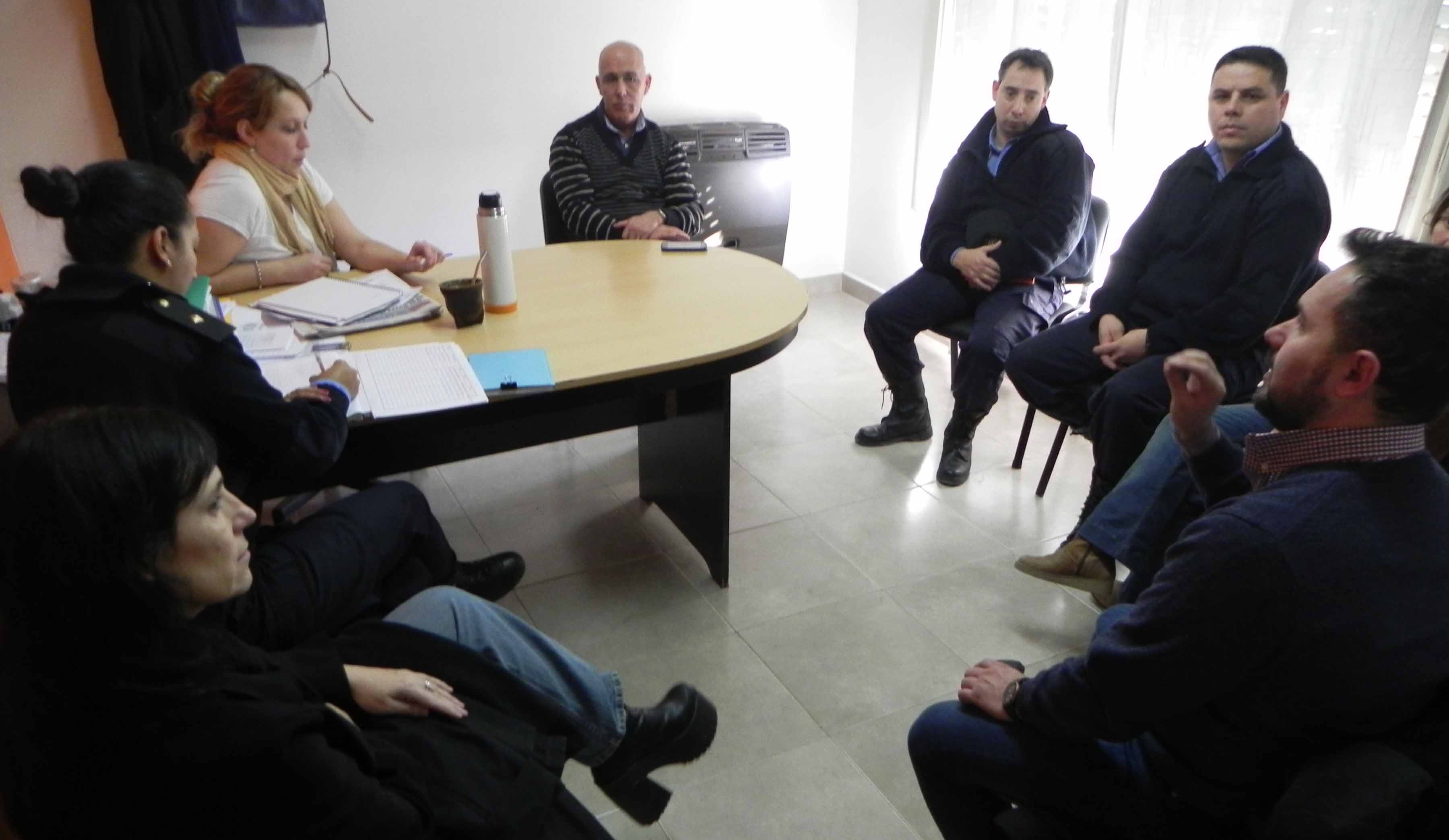 EL MUNICIPIO TRABAJA EN PREVENCIÓN DE SITUACIONES DE VIOLENCIA FAMILIAR