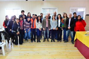SASTRE: “TRABAJAMOS FUERTEMENTE PARA PONER EN MARCHA UN ÁREA DEDICADA ENTERAMENTE A LA PREVENCIÓN DE LAS ADICCIONES”