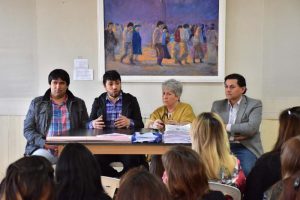 DISTINTAS ÁREAS DEL MUNICIPIO PARTICIPARON DE LA CAPACITACIÓN “EMPLEO Y TRATA DE PERSONAS”