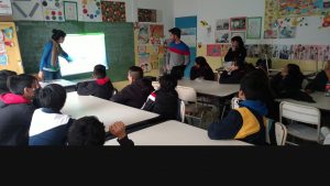 CONTINÚA LA CUARTA EDICIÓN DE “TURISMO, PATRIMONIO Y ESCUELA”