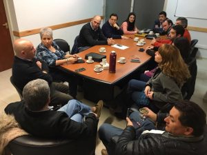 SASTRE: “TOLERANCIA CERO A LA TRATA, COMO LO DIJIMOS CON LAS DROGAS”