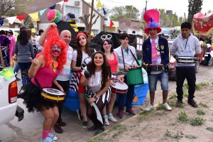 CONTINÚAN ABIERTAS LAS INSCRIPCIONES PARA LA FIESTA DE LA PRIMAVERA 2016 EN EL PARQUE DE LA CIUDAD