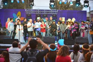 INVITAN A LA FIESTA DE LA PRIMAVERA 2016 EN EL PARQUE DE LA CIUDAD