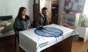 SE PRESENTÓ LA EXPO EDUCATIVA MADRYN 2016