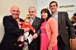 DAS NEVES Y SASTRE EN LA FIRMA PARA AMPLIAR LA ESCUELA DE NIVEL INICIAL 482
