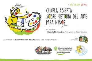 PRESENTAN “PEQUEÑOS ARTISTAS JUNTO A GRANDES MAESTROS”