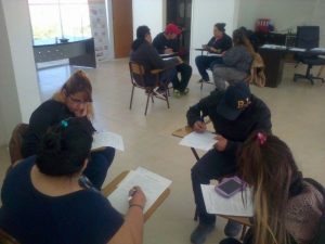 INICIÓ UN NUEVO TALLER DE APOYO A LA BÚSQUEDA DE EMPLEO