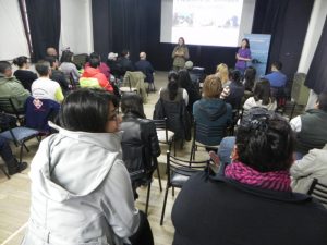 BUSCAN FORTALECER PROTOCOLOS DE ACTUACIÓN ANTE PRESENCIA DE FAUNA MARINA EN LA COSTA