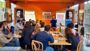 PUERTO MADRYN PARTICIPÓ DEL PRIMER ENCUENTRO DE “CASAS DEL BICENTENARIO”