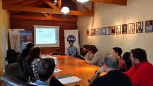 SE REALIZÓ CAPACITACIÓN DE SENSIBILIZACIÓN SOBRE EL MARCO NORMATIVO DE GESTIÓN DE LA CALIDAD