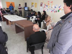 SE REALIZÓ EL CUARTO FORO DE SEGURIDAD PARTICIPATIVA DE PUERTO MADRYN