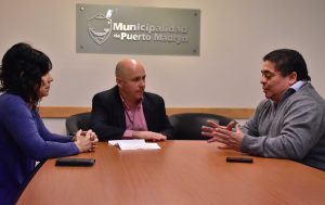 PUERTO MADRYN RECIBIRÁ A 200 NIÑOS Y JÓVENES DE GAN GAN, QUE VERÁN POR PRIMERA VEZ A LAS BALLENAS