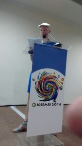 EL MUNICIPIO PRESENTE EN LA CONVENCIÓN INTERNACIONAL SOBRE CIENCIA, EDUCACIÓN Y MEDICINA EN EL DEPORTE