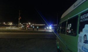 OPERATIVOS DE SEGURIDAD VIAL DURANTE EL FIN DE SEMANA