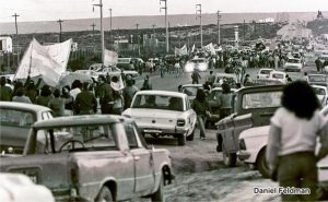 INVITAN A PARTICIPAR DE LAS ACTIVIDADES POR EL 32º ANIVERSARIO DEL MADRYNAZO
