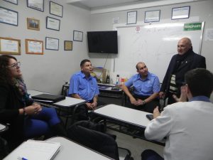 AUTORIDADES MUNICIPALES SE REUNIERON CON REPRESENTANTES DE IRAM