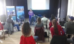 CAPACITARON A PRESTADORES TURÍSTICOS LOCALES EN DIRECTRICES DE ACCESIBILIDAD