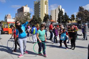 SEMANA DEL TURISMO 2016 EN PUERTO MADRYN