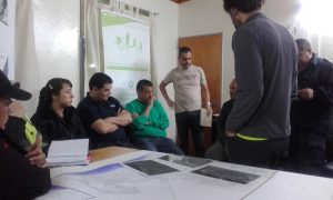 REUNIÓN ORGANIZATIVA POR LA VUELTA BALLENAS