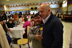 RICARDO SASTRE DEJÓ INAUGURADAS LAS Vº JORNADAS DEL ADULTO MAYOR