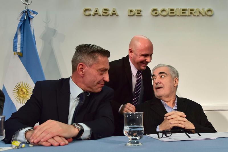 “LA FIRMA DE ESTE CONVENIO ES CRECIMIENTO ASEGURADO PARA TODA LA PROVINCIA”