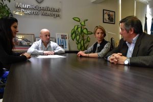 SASTRE ENCABEZÓ FIRMA DE CONVENIO CON LA UTN PARA FORTALECER LA VINCULACIÓN INSTITUCIONAL